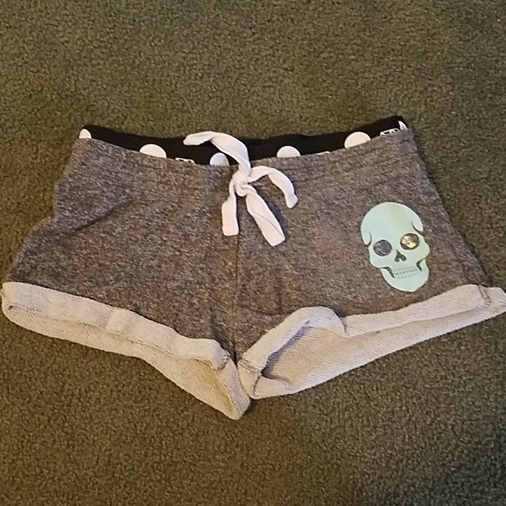Knit Shorts